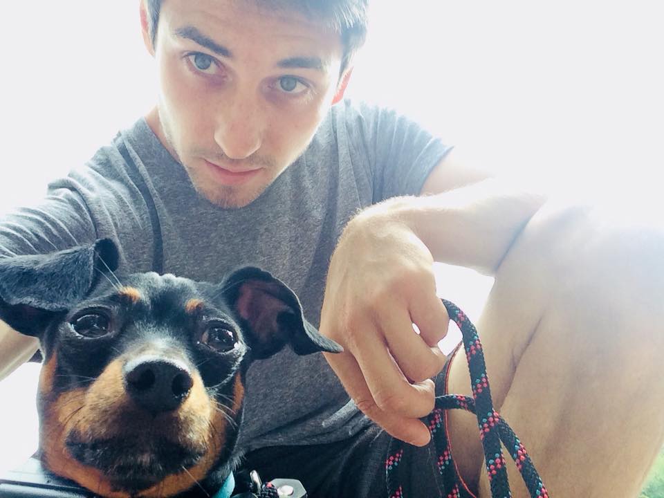 ryan martin dog training