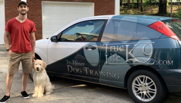 Peachtree City Dog Trainer Ryan Martin
